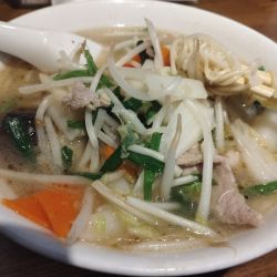 タン麺(990)