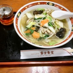 ファミリーレストラン 富士食堂の画像