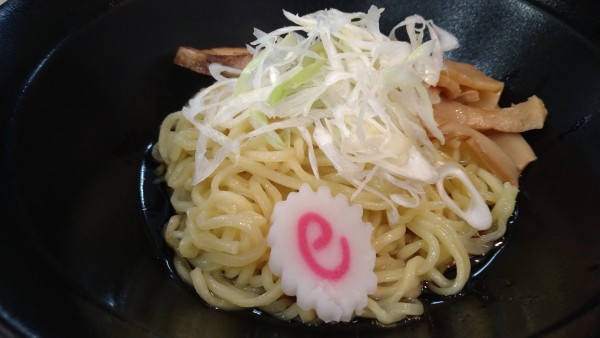 「油そば」@味の天徳 分倍河原店の写真