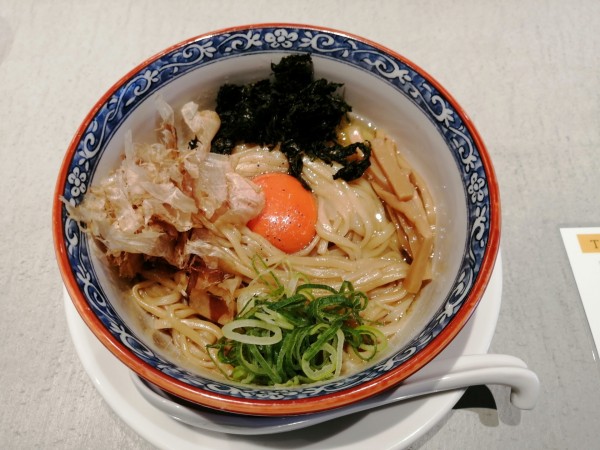 「TKM」@ワンタン麺専門店 たゆたふの写真