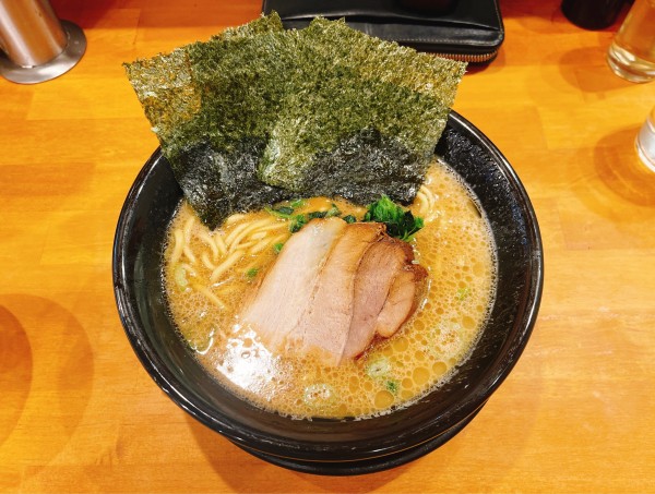 「ラーメン」@横浜家系ラーメン 辻田家 小山本店の写真