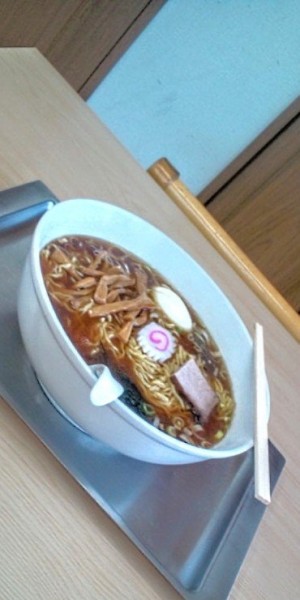 「中華そば 卵」@中華そば 大咲の写真