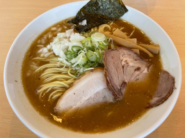 「ラーメン」@ふる川の写真