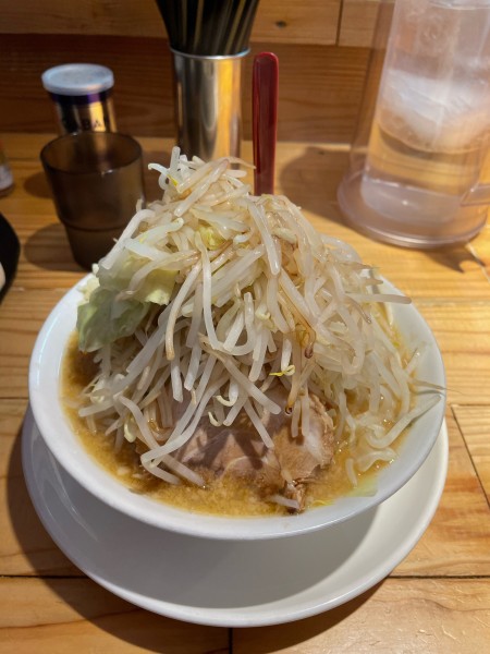 「味噌」@麺屋 本日も晴天ですの写真