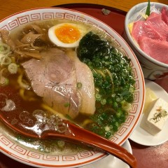 マグロ食堂 いさまる屋の画像