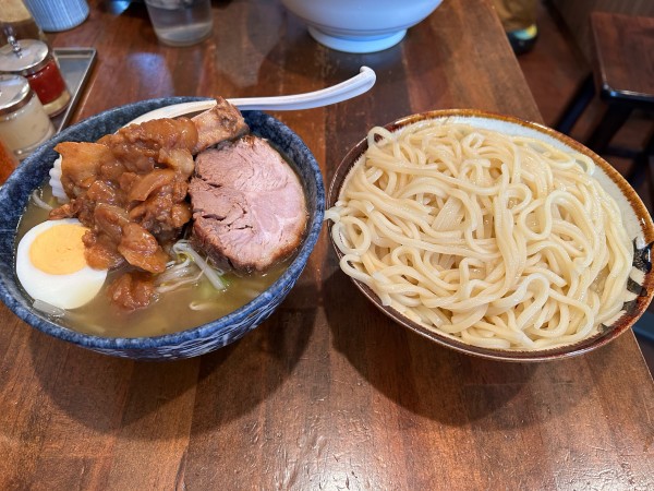 「期間限定 もり野菜 ¥1030」@東池袋大勝軒 八王子店の写真