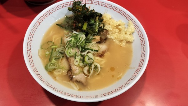 「ラーメン」@金龍ラーメン 御堂筋店の写真