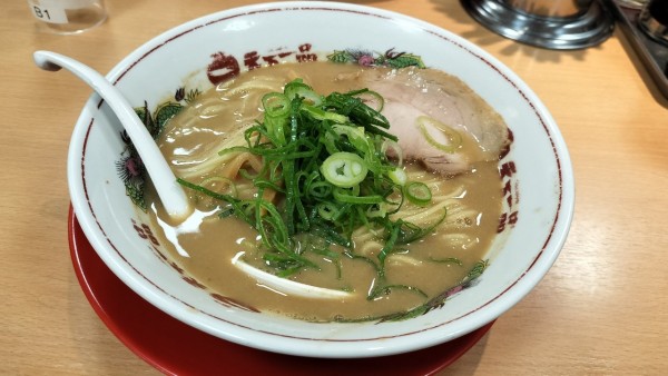 「ラーメンこってり」@天下一品 関内店の写真