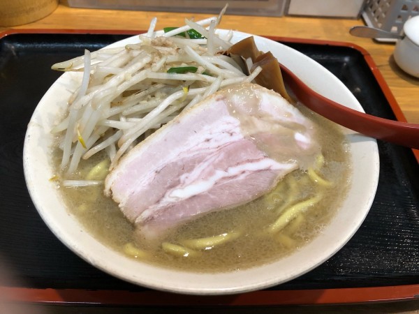 「味噌ラーメン」@味噌麺処 花道庵の写真