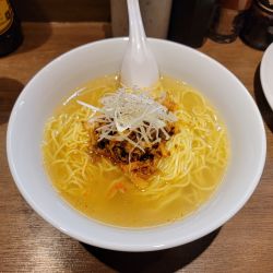 【限定】台わんラーメン