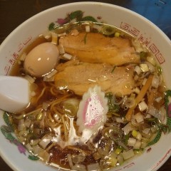 中華そば 正田食堂の画像