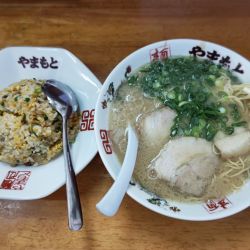 焼きめしセット（1100円）