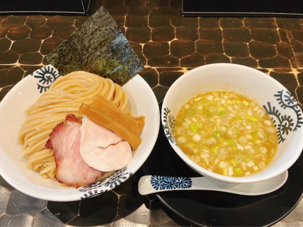 「龍介つけ蕎麦 大」@特級鶏蕎麦 龍介 もてぎの写真