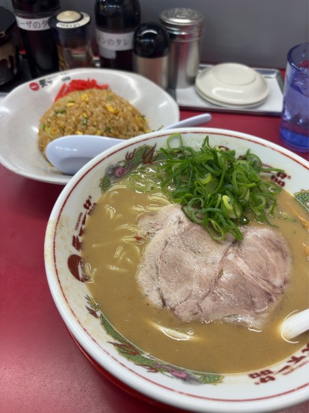 「こってり」@天下一品 宇治小倉店の写真