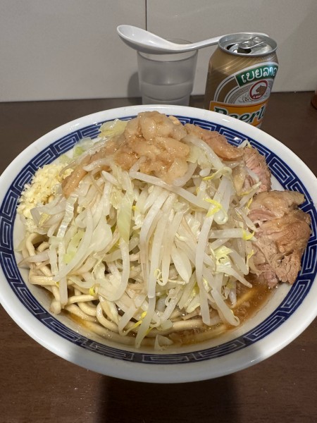 「新百合ヶ丘」@ラーメン ゼンゼンの写真