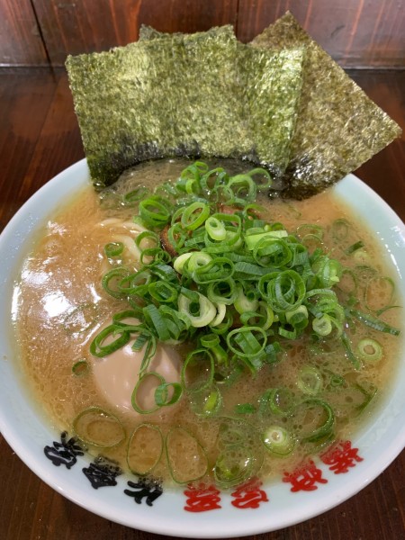 「横浜ラーメン」@横浜家系 佐倉家の写真
