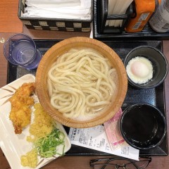 丸亀製麺 町田パリオ店の画像