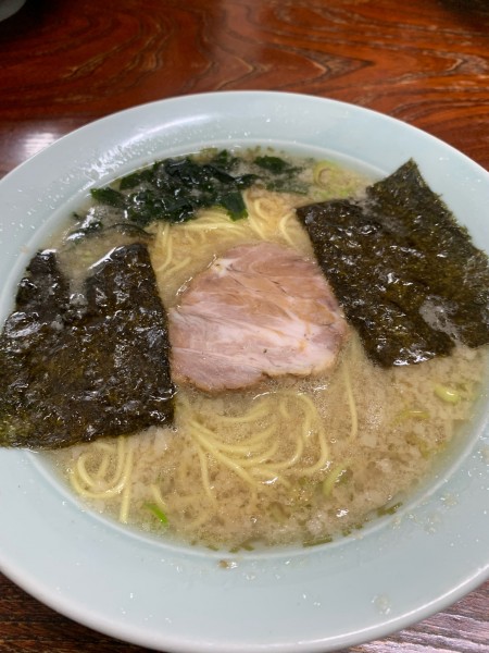 「ラーメン」@ラーメンショップ 丸ヶ崎店の写真