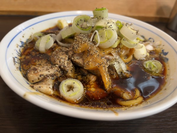 「中華そば 並」@西町大喜 西町本店の写真