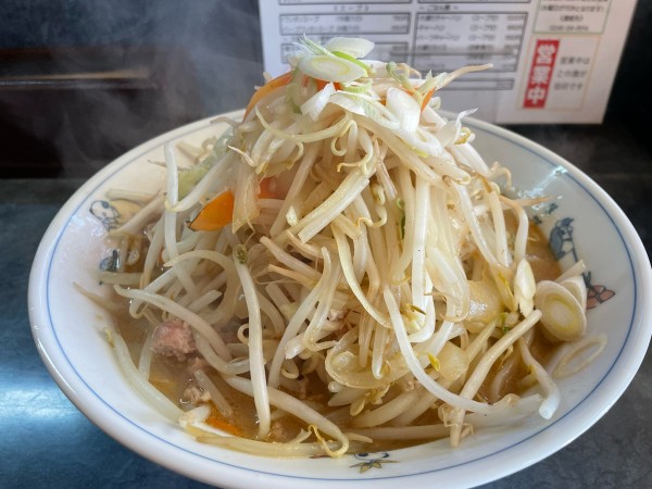 「みそラーメン」@いろはの写真