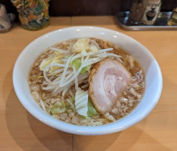 「ド魂麺」@魂麺の写真