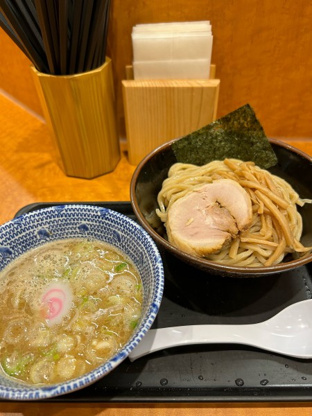 「つけめん小」@舎鈴 池袋南口店の写真