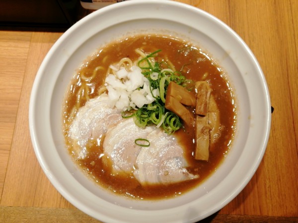 「豚骨ラーメン」@RAMEN JUNKの写真