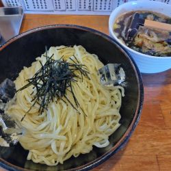 しょうゆつけ麺　（１．５玉：サービス券）