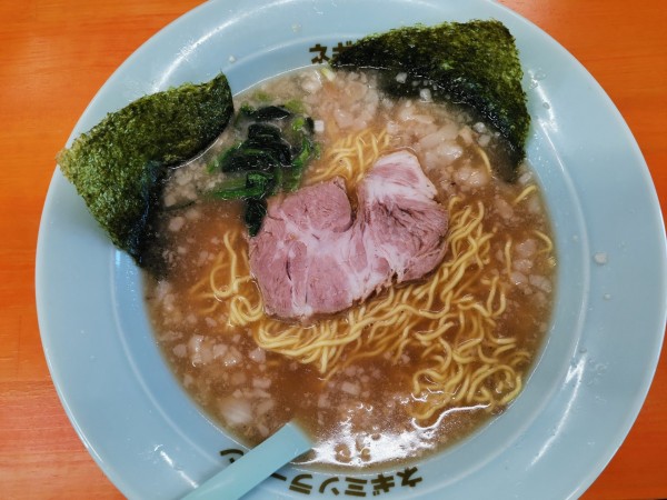 「ラーメン」@ラーメンショップ椿 春日部備後店の写真