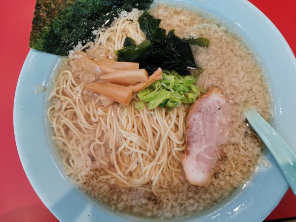 「ラーメン」@ラーメンショップ まる壱の写真