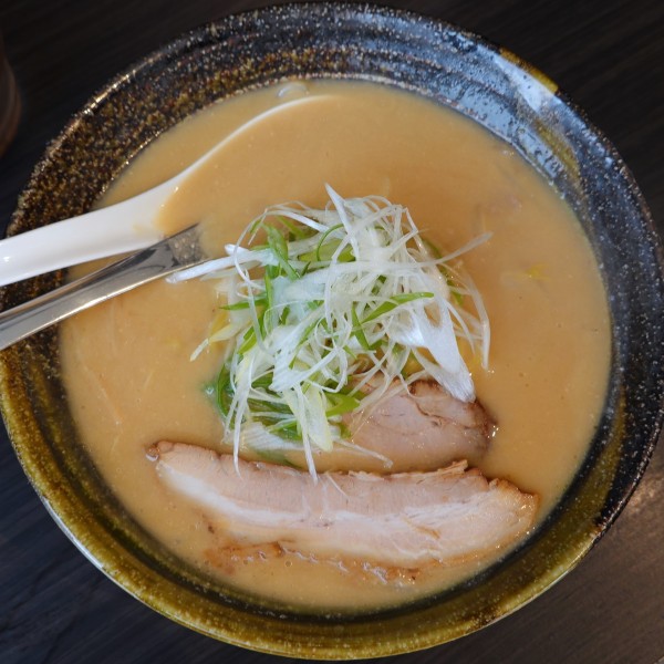 「味噌ラーメン 900円」@麺屋大地の写真