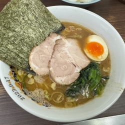 特製らーめん並