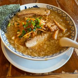 しゃかりきラーメン＋角煮