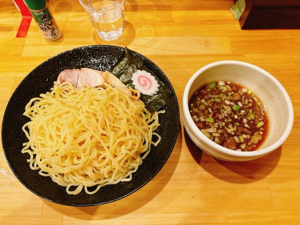 「つけ麺」@中華そばつけ麺 永福の写真