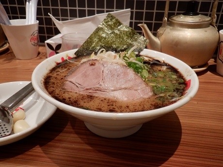 「らーめん」@なんつッ亭  町田店の写真