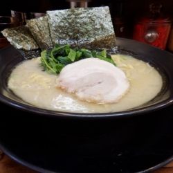塩ラーメン