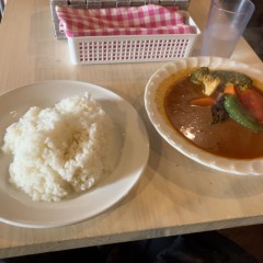 スープカレーカムイ アキバの画像