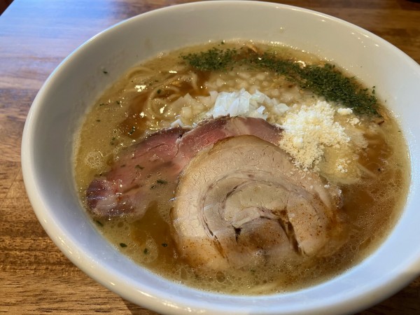 「G・G・T」@ラーメンいづるの写真