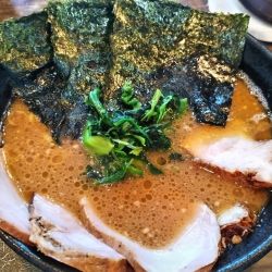 チャーシュー麺