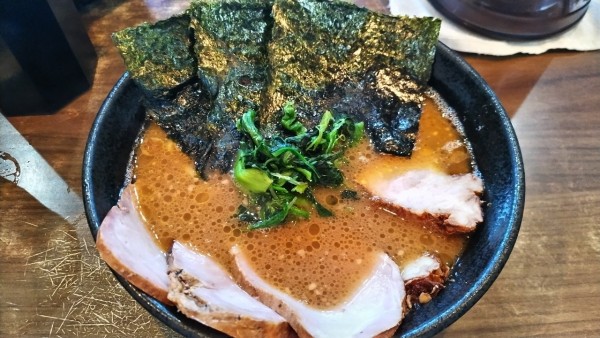 「チャーシュー麺」@横浜家系らーめん 天王家 寒川総本店の写真