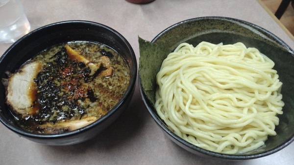 「もりそば」@北習大勝軒の写真