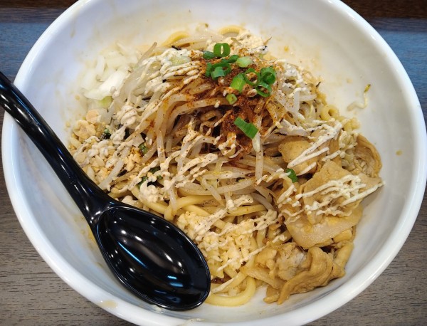 「焦がしらー油まぜそば ￥950」@焦乃香.の写真