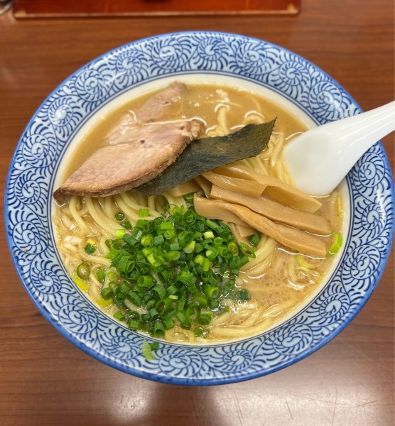 「大門ラーメン」@ちょっと美味しい中華食堂 大門の写真