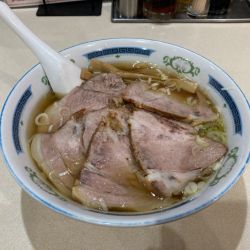 チャーシューメン