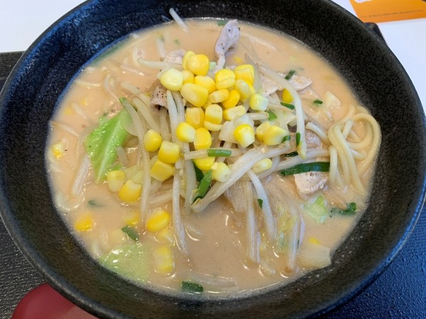 「肉野菜ちゃんぽん」@ごはんどき 亀有店の写真