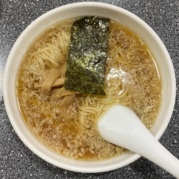 「醤油らーめん ¥800」@丸富の写真