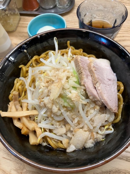 「ブラックジャンク」@日本油党 渋谷総本部の写真