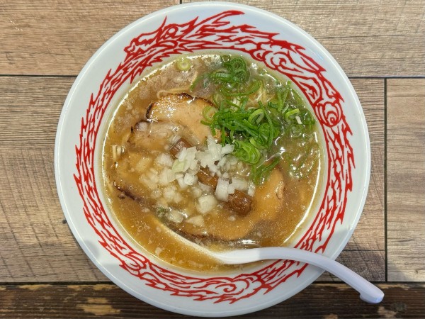 「醤油」@伊藤商店の写真