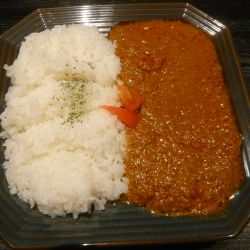 キーマカレー