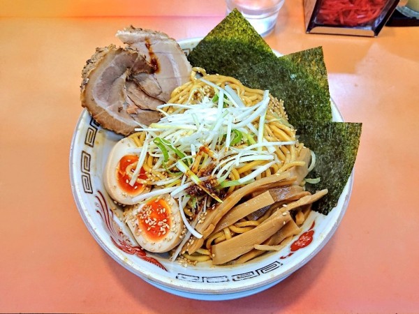 「油そば」@幸来の写真